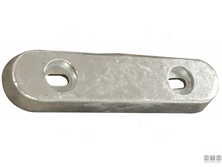 ANODO VET 2 L247MM ZN 