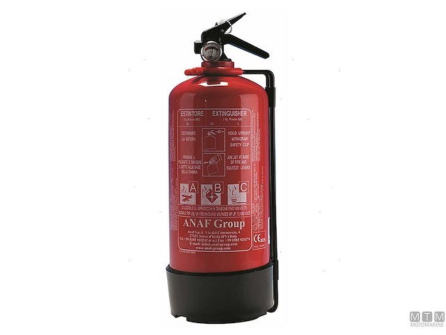 ESTINTORE MED PS2-Y ABC 2KG