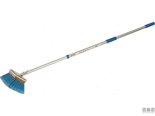 SPAZZOLA SB WOOD DELUXE RUVIDA BIANCA