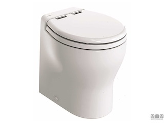 TOILET ELEGANCE 2G SHORT 12V 