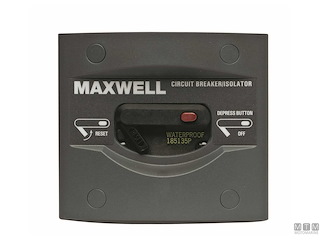 INTERRUTTORE MAXWELL 40A 