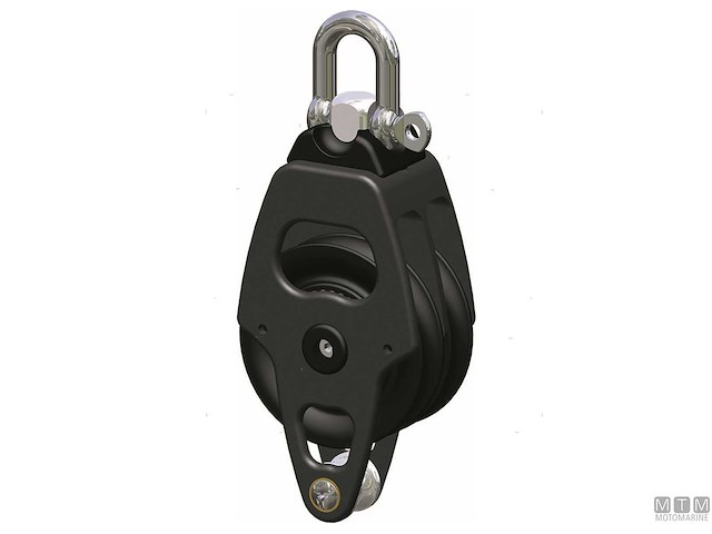 BOZZELLO DOPPIO+ARRICAVO ANTAL 60MM 