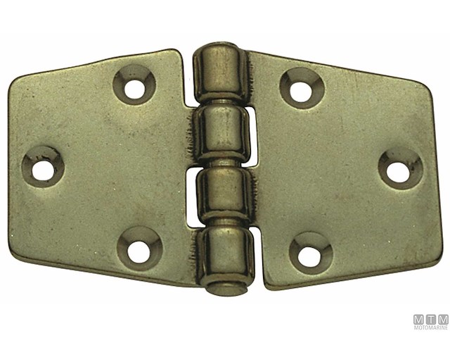 CERNIERA WING LARGE 55MM X 95MM IN OTTONE UCIDO