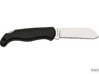 COLTELLO MAC BOAT 1 NERO 