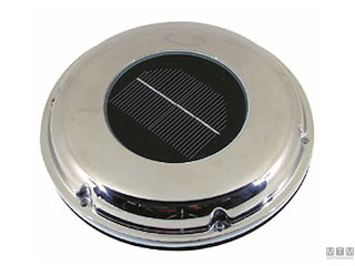 AERATORE SOLARA D&N D220MM INOX