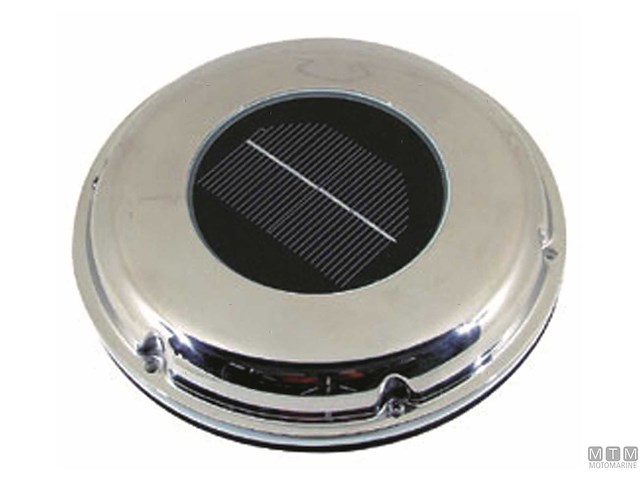 AERATORE SOLARA D&N D220MM INOX