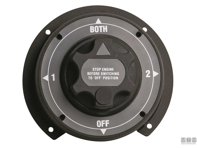 DEVIATORE STACCABATTERIE COLE 300A