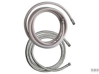 FLESSIBILE BATH 2M PVC BIANCO 