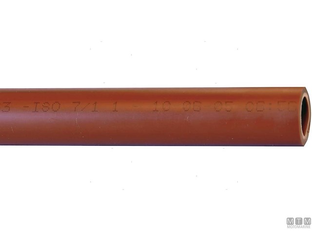 TUBO 4MT X 1" TECH-HI PP 