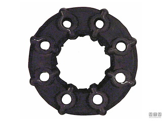 GIUNTO ELASTICO 1400 D115MM 