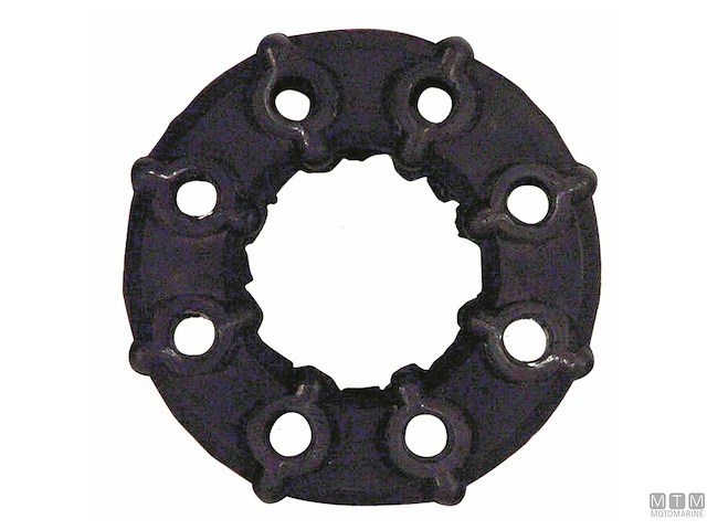 GIUNTO ELASTICO 1400 D115MM 