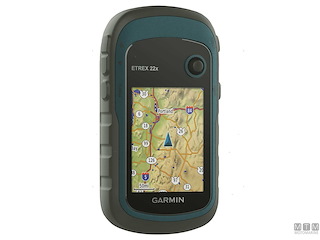 GPS GARMIN PALMARE ETREX 22X