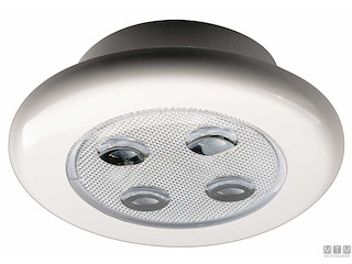 PLAFONIERA COMPACT 4LED 12/24V