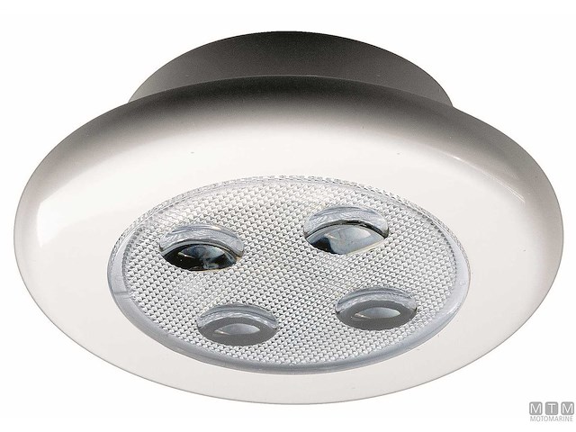 PLAFONIERA COMPACT 4LED 12/24V
