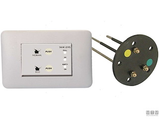 PANNELLO COMANDO WC OCEAN 12/24V 