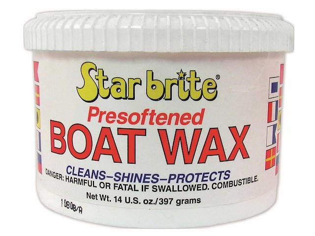 CERA SB BOAT WAX 400G