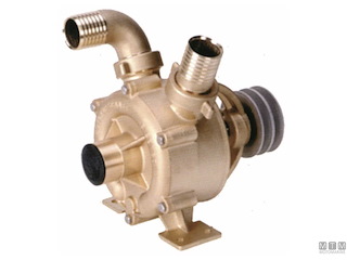 POMPA PULEGGIA NAUTIC 75L 