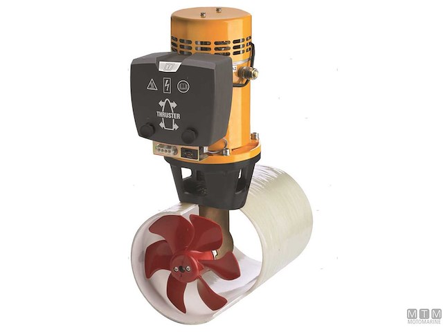 KIT ELICA DI MANOVRA BOW PROPELLER VETUS 45KGF 12V