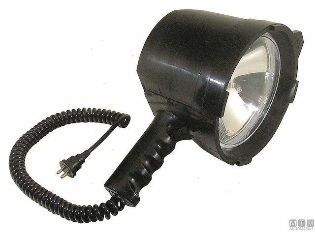 PROIETTORE ALOGENO 12V GUMMY2