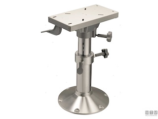 SUPPORTO SEDILE OCEAN H435/635MM