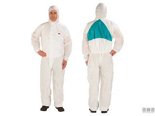 TUTA PROTEZIONE 3M 4520 M 