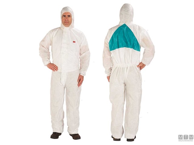 TUTA PROTEZIONE 3M 4520 M 