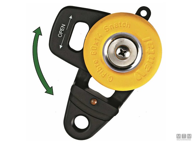 BOZZELLO APRIBILE ANTAL 40MM 