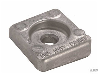 ANODO PIASTRINA HONDA 8/15 ZN 