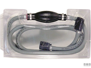 LINEA CARBURANTE MERCURY 2.1M GRIGIA