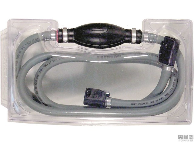 LINEA CARBURANTE MERCURY 2.1M GRIGIA