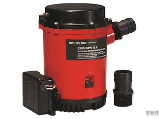 POMPA AUTOMATICA SPX ULTIMA 2200GPH 24V 