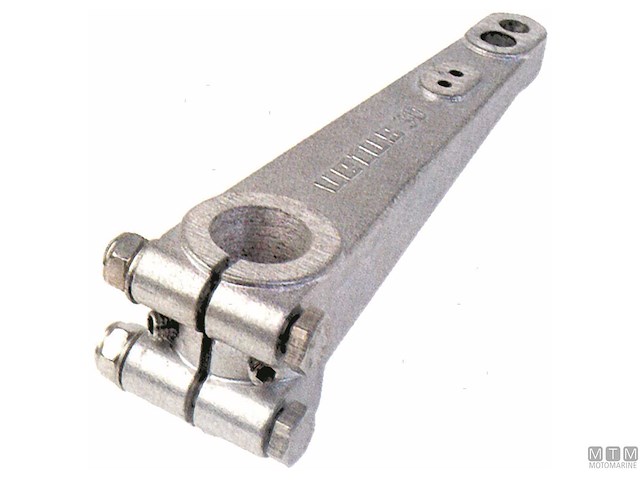 BARRA LEVA TIMONE VETUS D40MM IN ALLUMINIO