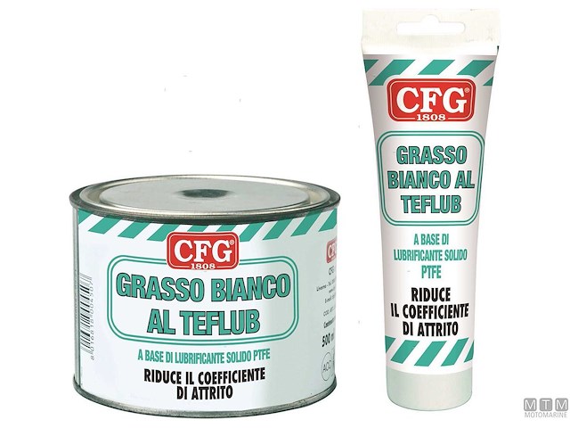 GRASSO CFG TEFLUB LATTA 500ML 
