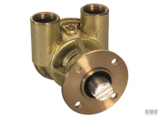 POMPA RAFFREDDAMENTO ANCOR ST147 