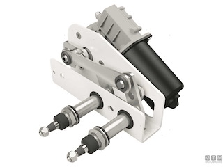 TERGICRISTALLI ROCA W50 24V H53MM 