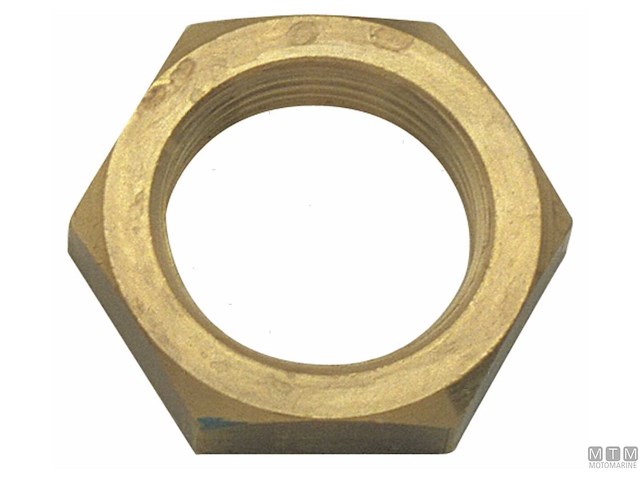 DADO ESAGONALE 2" OT 