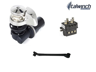 Verricello Salpa Ancora Italwinch Smart 500W 12V