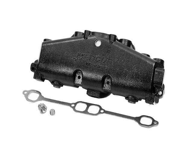 Collettore di scarico Mercruiser 8M0185794