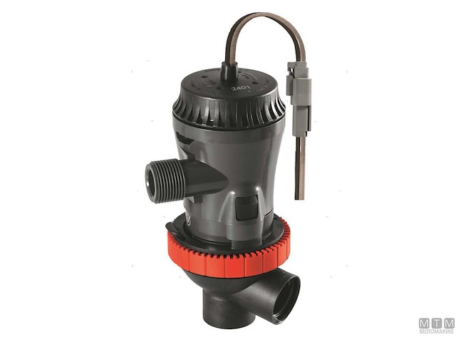 POMPA AERATOR AQUA O2 800GPH 