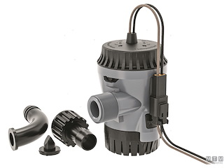 POMPA JOHNSON AQUA VOID 800GPH 12V