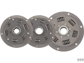 PARASTRAPPI MTM D157.2MM 26 DENTI