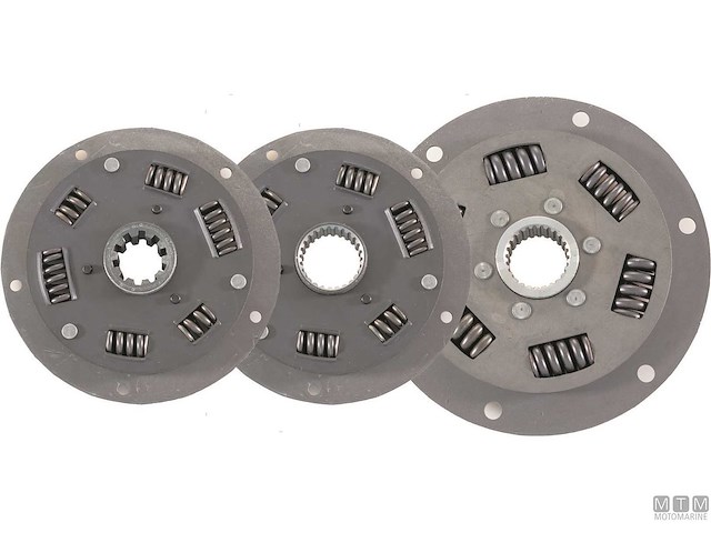 PARASTRAPPI MTM D157.2MM 26 DENTI