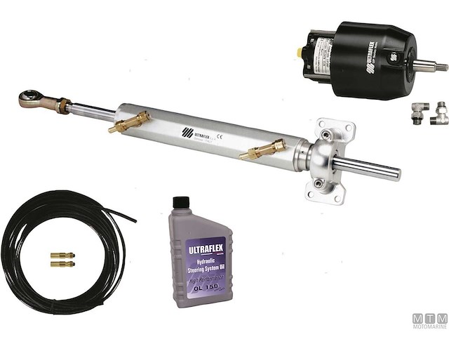 POMPA TIMONERIA ULTRAFLEX UP25F