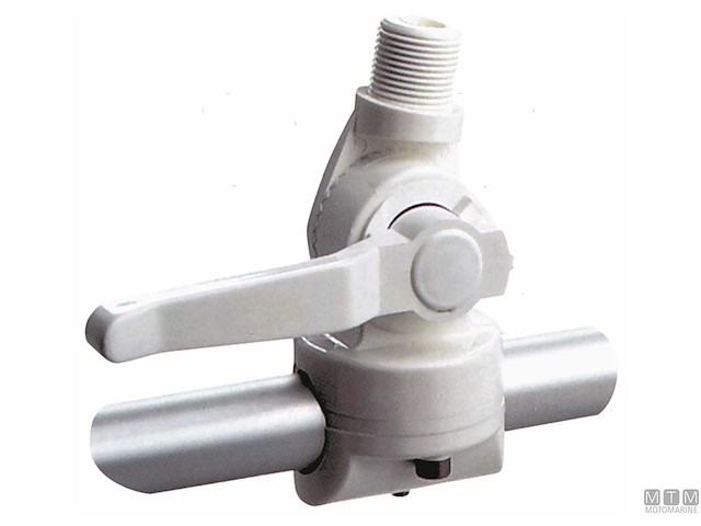 BASE ANTENNA A MORSETTO ABS