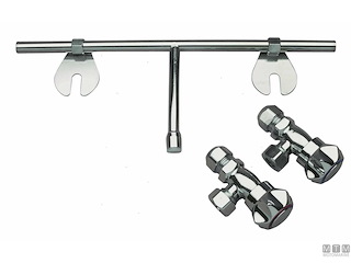 KIT BIDET ACQUA FREDDA 