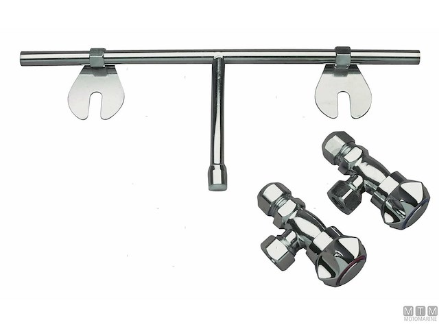 KIT BIDET ACQUA FREDDA 