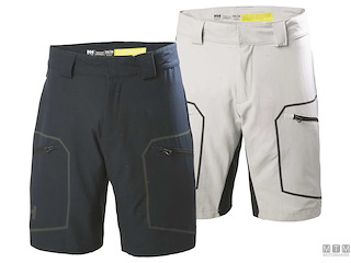 *SHORTS HELLY HANSEN RACING DECK 597 BLUE NAVY 49