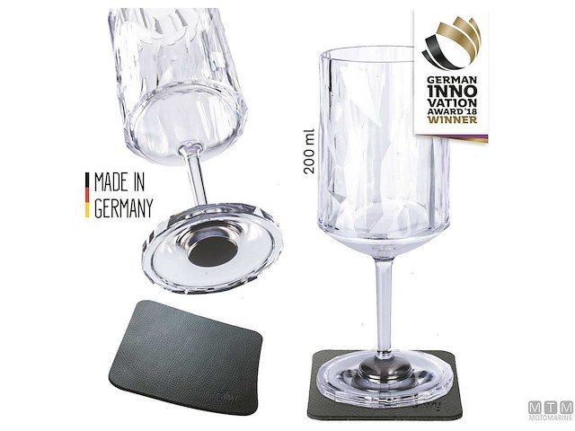 CP CALICI VINO MAGNETICI PL SILWY 