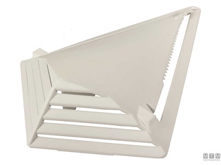 PRESA ARIA TRIANGOLARE PL PERFORANTE 