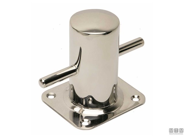 BITTA BOW 118x140 INOX